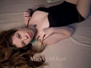 MaevWildHeart Anal Sexe