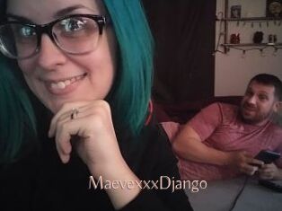 MaevexxxDjango
