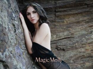 MagicMolly Anal Sexe