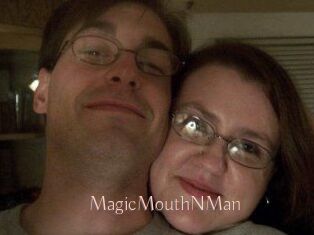 MagicMouthNMan