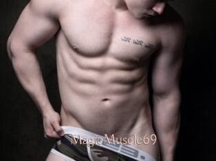 MagicMuscle69 Anal Sexe