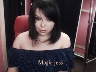 Magic_Jess Anal Sexe