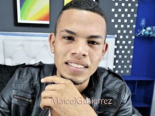 MaicolGutierrez Anal Sexe