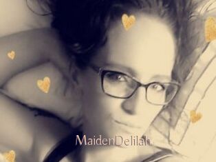 MaidenDelilah
