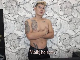 MaikJhonson