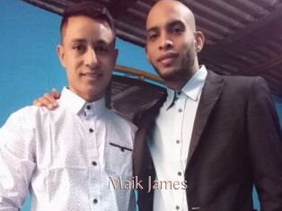 Maik_James