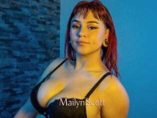 MailynScott Anal Sexe
