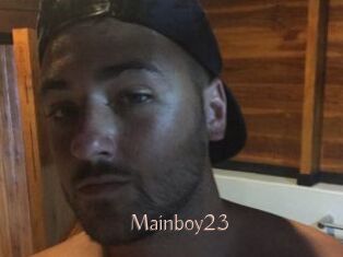 Mainboy23