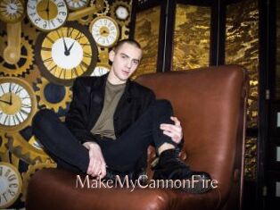 MakeMyCannonFire