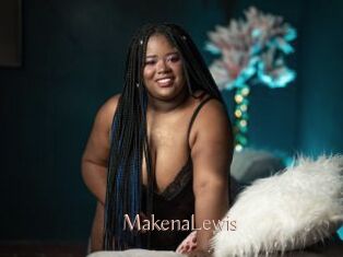 MakenaLewis