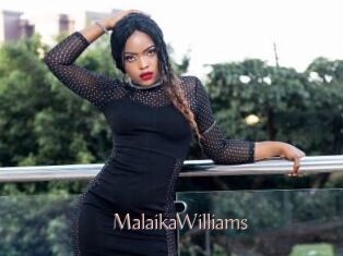 MalaikaWilliams