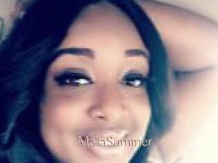 MaliaSummer