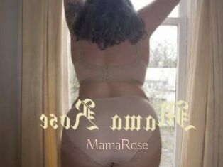 MamaRose Anal Sexe