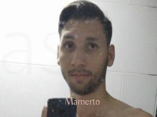 Mamerto