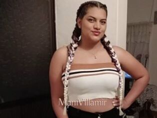 ManiVillamir Anal Sexe
