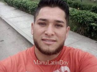 ManuLatinBoy