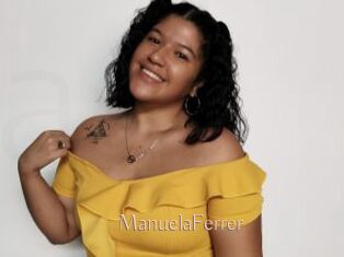 ManuelaFerrer Anal Sexe