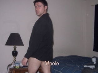 Maolo Anal Sexe