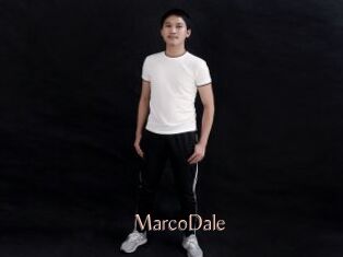 MarcoDale Anal Sexe