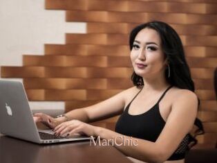 MariChic Anal Sexe