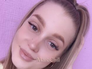 MariaChill Anal Sexe
