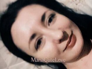 MariaCuteLove