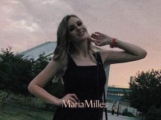 MariaMilles
