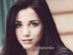 MariaRomanenko