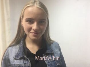 MariaWhin