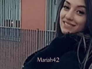 Mariah42