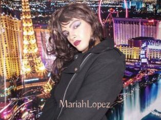 MariahLopez