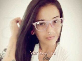 Mariajoselove