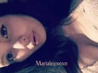 Marialeexoxo