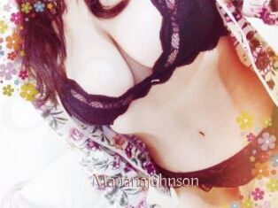 Marianajohnson
