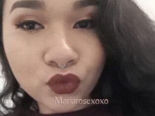 Mariarosexoxo