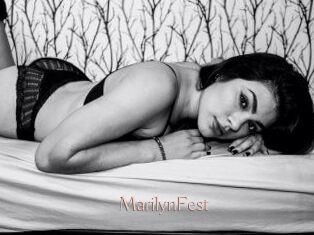 MarilynFest Anal Sexe