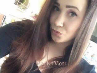 MarilynMoor Anal Sexe