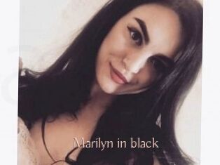 Marilyn_in_black