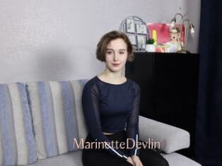 MarinetteDevlin Anal Sexe