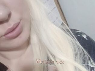 Marison_xxx Anal Sexe