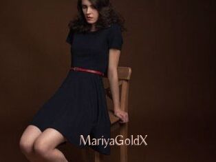 MariyaGoldX