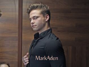 MarkAden Anal Sexe