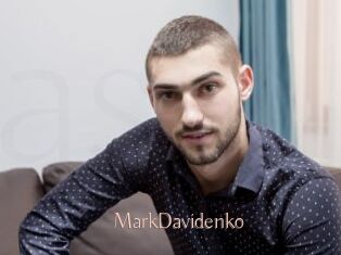 MarkDavidenko Anal Sexe