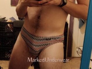 MarkedUnderwear Anal Sexe