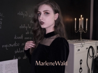 MarleneWald Anal Sexe