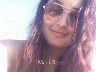Marli_Rose Anal Sexe