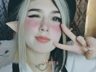 Marrta