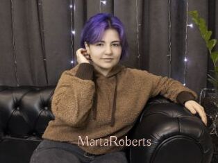 MartaRoberts Anal Sexe