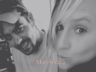 MaryAnn23