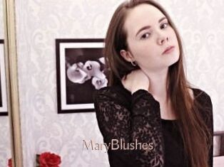MaryBlushes